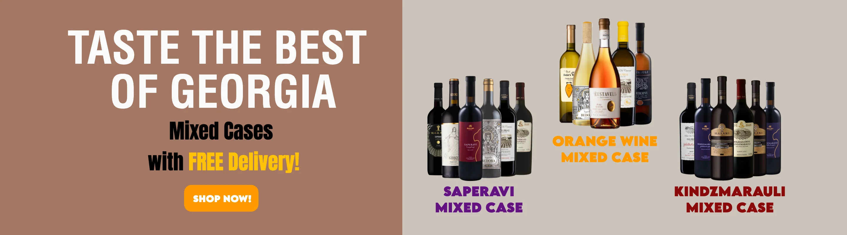 Discover the Spirit of Georgia